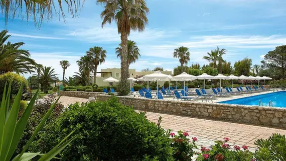 Grecotel Lakopetra Beach Hotel | Batı Yunanistan - Achaea (bölge) - Batı Achaea - Larissos