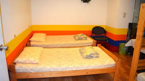 Holo Hostel | Taypey (ve civarı) - Taypey - Zhongzheng