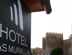 Hotel Las Murallas | Kastilya ve Leon - Avila (vilayet) - Avila - Avila Eski Kent Bölgesi