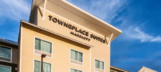 TownePlace Suites Austin North/Tech Ridge | Teksas - Austin (ve civarı) - Austin