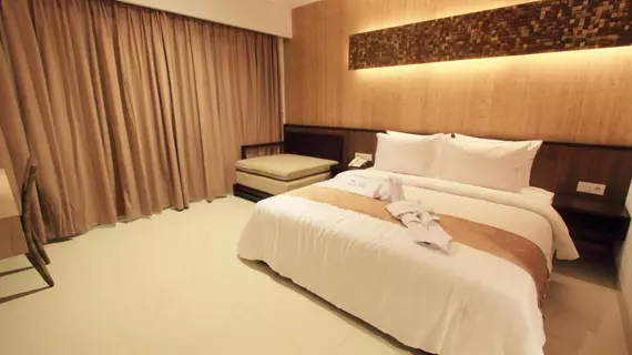 Aquarius Star Hotel | Bali - Kuta - Legian Kent Merkezi