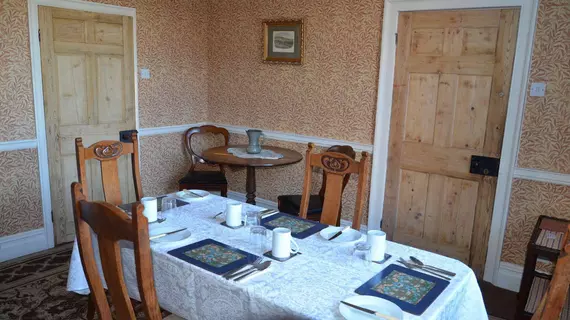 The Old Vicarage Guest House | Kuzey Yorkshire (kontluk) - Pickering