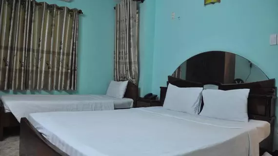 Ha Vy Hotel | Binh Duong (vilayet) - Ho Şi Min Şehri (ve civarı) - Ho Chi Minh City - Quận 1 - Ho Chi Minh Şehri Merkezi