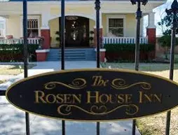 Rosen House Inn | Teksas - Fort Worth (ve civarı) - Fort Worth