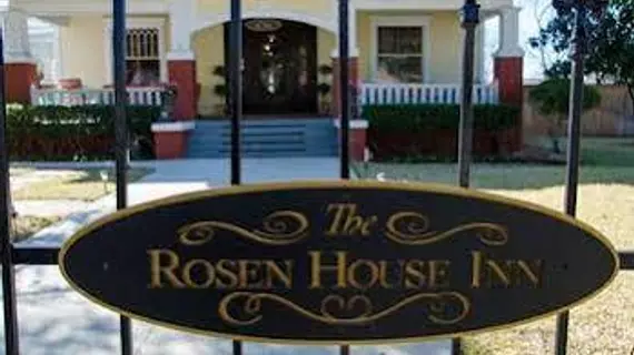 Rosen House Inn | Teksas - Fort Worth (ve civarı) - Fort Worth