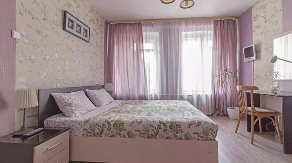 LittleHouse Apart | Leningrad Bölgesi - St. Petersburg (ve civarı) - St. Petersburg - Tsentralny