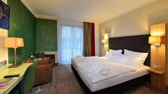 Landhotel Schnuck | Aşağı Saksonya - Schneverdingen