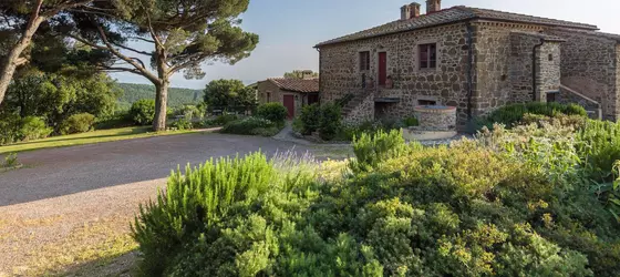 Agriturismo Le Ragnaie | Toskana - Siena (vilayet) - Montalcino