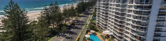 Solnamara Beachfront Apartments | Queensland - Gold Coast (Altın Sahil) - Burleigh Heads