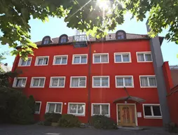 Hotel St. Peter | Bavyera - Nuremberg - Suedstadt - Mitte