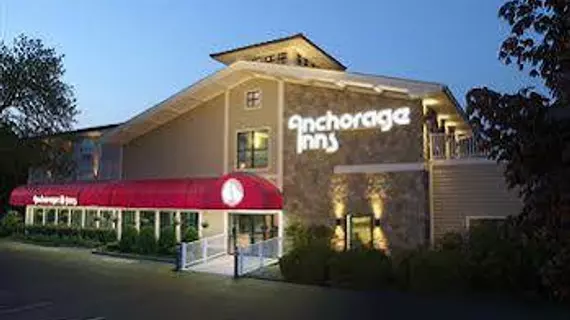 Anchorage Inn and Suites | New Hampshire - Portsmouth (ve civarı) - Portsmouth