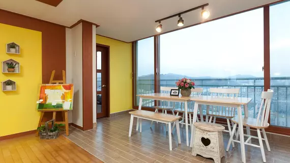 LUCERE - Binny's Guesthouse 'A' type | Gyeonggi - Incheon (ve civarı) - Incheon - Seo-gu