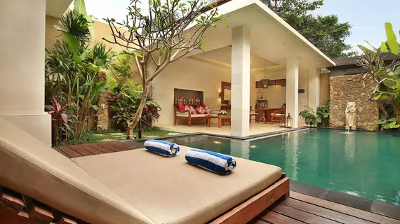 Kamajaya Villas | Bali - Ubud - Sayan