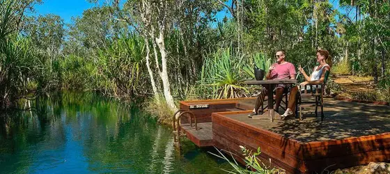 Mitchell Falls Wilderness Lodge | Batı Avustralya - Mitchell Plateau