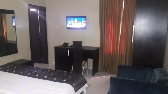 Tipton House | Lagos (ve civarı) - Lekki - Lekki Kademe 1