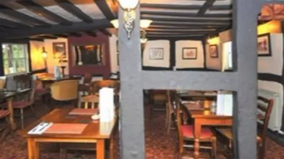 The Boot Inn | Worcestershire (kontluk) - Worcester - Flyford Flavell