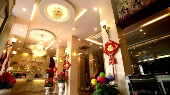 Tien Thinh Hotel | Thua Thien-Hue (vilayet) - Da Nang (ve civarı) - Da Nang - Hai Chau