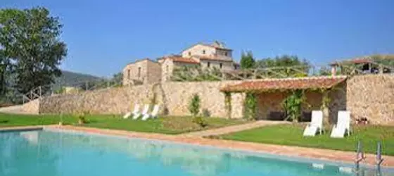 Villa Vittorio | Toskana - Siena (vilayet) - Monticiano