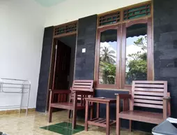 Family Garden Homestay