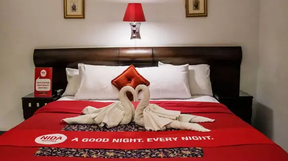 NIDA Rooms Bandung Setra Sari Kulon | West Java - Bandung (ve civarı) - Bandung