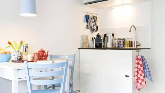 Jackie O Bed & Breakfast | Kuzey Hollanda - Amsterdam - Jordaan