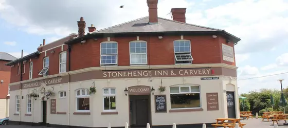 Stonehenge Inn & Carvery | Wiltshire (kontluk) - Salisbury - Durrington