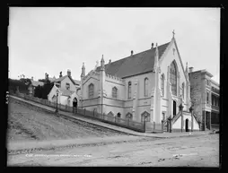 Chapel Apartments | Otago - Dunedin (ve civarı) - Dunedin - Dunedin Kent Merkezi