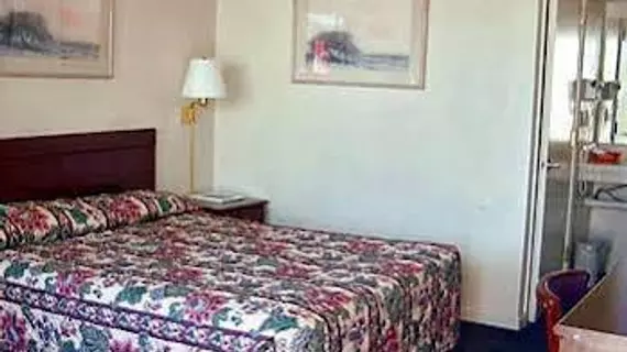 Economy Inn Monterey | Kaliforniya - Monterey (ve civarı) - Seaside