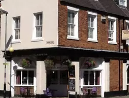 The Tudor Rose Hotel | East Riding of Yorkshire (kontluk) - Beverley