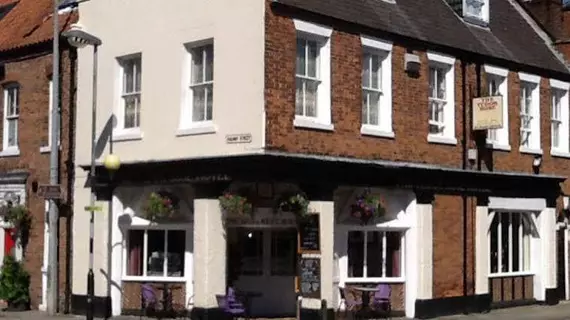 The Tudor Rose Hotel | East Riding of Yorkshire (kontluk) - Beverley