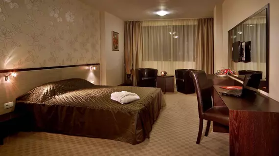 City Avenue Hotel | Sofya (ve civarı) - Sofya - Sofya Kent Merkezi