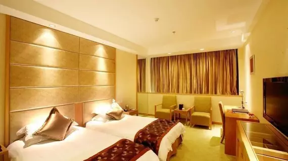 Ningbo Teckon Continental Hotel | Zhejiang - Ningbo - Malangqiao - Haishu