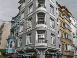 IQ Houses Apartment |  Istanbul  - Beyoğlu - Sütlüce Mahallesi