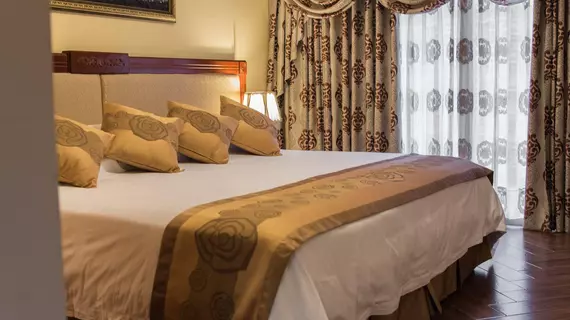 Apart Hotel El Doral | Lima (bölge) - Lima Province - Lima (ve civarı) - Lima - Miraflores