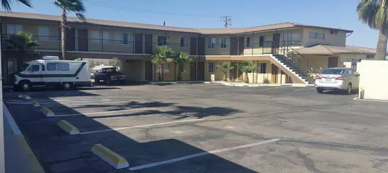 Nites Inn | Kaliforniya - San Bernardino County - Victorville (ve civarı) - Barstow