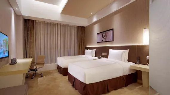 Skytel Hotel Chengdu | Sişuan - Chengdu - Wuhou