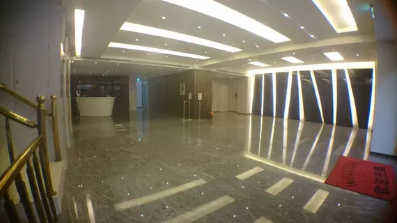 City Hotel | Taypey (ve civarı) - Taypey - Zhongshan