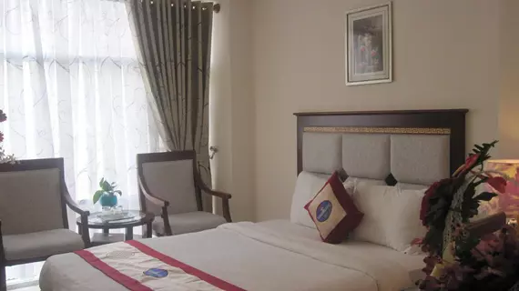 Thanh Truong Hotel | Binh Duong (vilayet) - Ho Şi Min Şehri (ve civarı) - Ho Chi Minh City - Quận 1 - Ho Chi Minh Şehri Merkezi