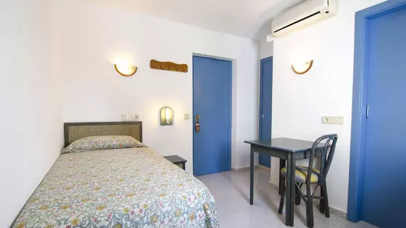 Apartamentos Central City | Balearic Adaları - İbiza Adası - Sant Antoni de Portmany - West End