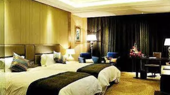 Chengdu Youhao Jinjiang Hotel | Sişuan - Chengdu - Wuhou