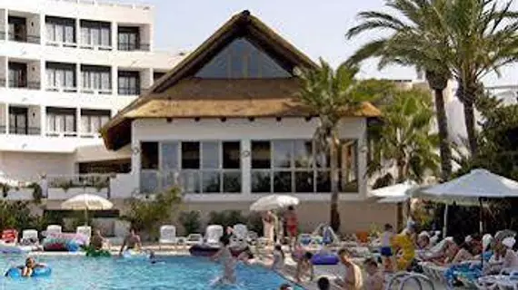 Marvell Club Aparthotel | Balearic Adaları - İbiza Adası - Sant Josep de sa Talaia - Port des Torrent