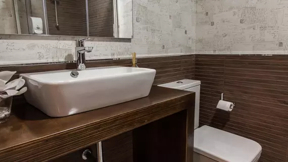 Apartamentos Nova Compostela | Galicia - La Coruna (vilayet) - Santiago de Compostela