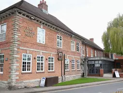 Macdonald Swan's Nest Hotel | Warwickshire (kontluk) - Stratford-upon-Avon