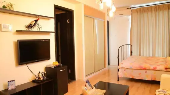 Spiritual Home Holiday Apartment | Sişuan - Chengdu - Shahepu - Jinjiang