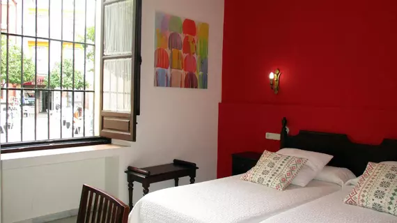 Casona de San Andrés | Andalucia - Seville İli - Sevilla - Encarnación-Regina