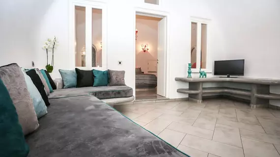 Ventus Paradiso Villa | Ege Adaları - Santorini