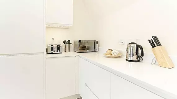 Exeter Street Apartments | Londra (ve civarı) - London City Center - Covent Garden