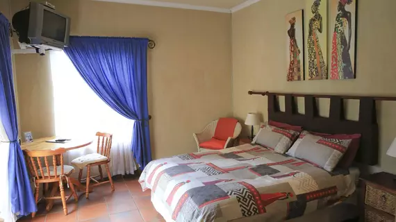 Avoca Lodge | Gauteng - City of Tshwane - Johannesburg (ve civarı) - Benoni