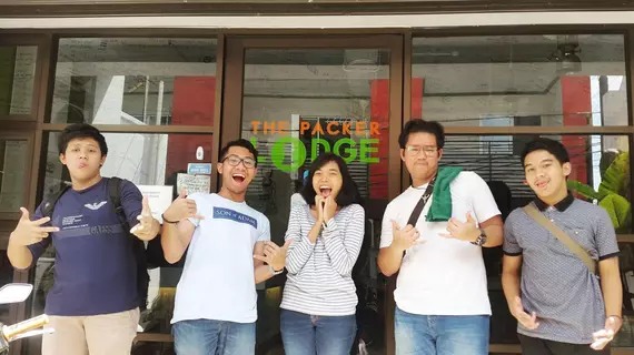 The Packer Lodge Yogyakarta Hostel | Yogyakarta Özel Bölgesi - Yogyakarta (ve civarı) - Yogyakarta - Gedongtengen