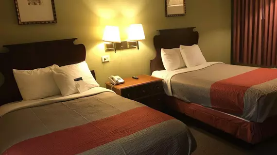 The Executive Inn | Arkansas - Fort Smith (ve civarı) - Van Buren